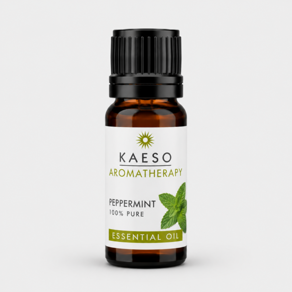 Aceite Esencial Puro de Menta Kaeso 10 ml