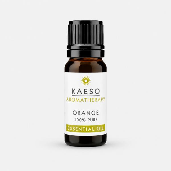 Aceite Esencial Puro de Naranja Kaeso 10 ml