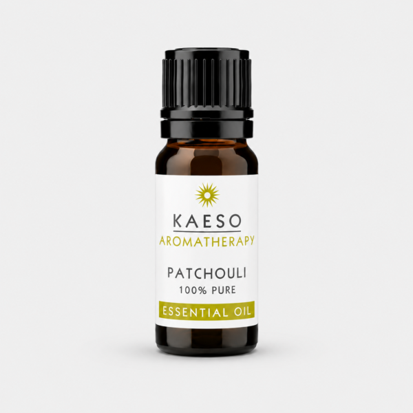 Aceite Esencial Puro de Patchouli Kaeso 10 ml
