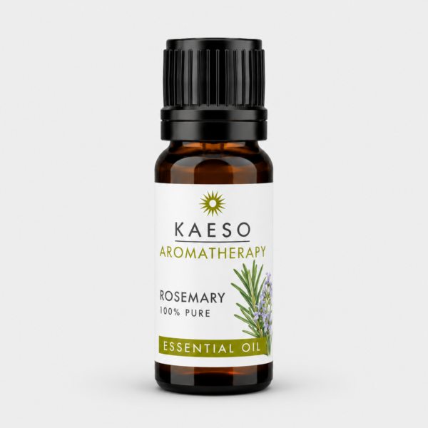 Aceite Esencial Puro de Romero Kaeso 10 ml y 50 ml