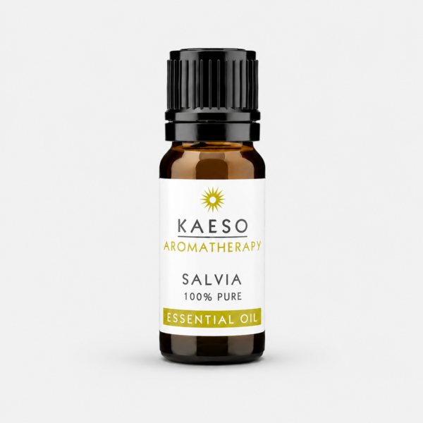 Aceite Esencial Puro de Salvia Kaeso 10 ml