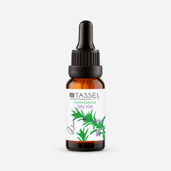 Aceite Esencial de Salvia Tassel 15 ml