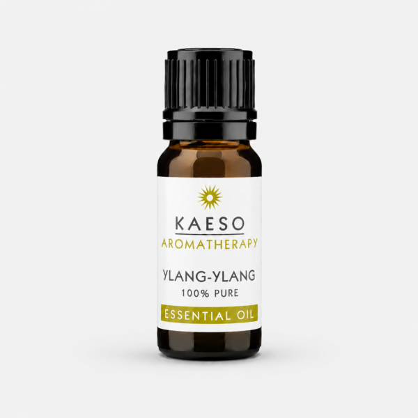 Aceite Esencial Puro de Ylang-Ylang Kaeso 10 ml