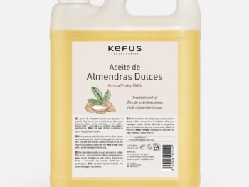 aceite_almendras_5l Aceite de Almendras Dulces 1ª Presión 5 Litros – 100% Puro Kefus