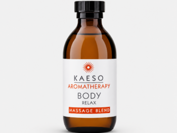 aceite_body_relax Aceite de Masaje Relax Kaeso Aromatherapy Body Blend 200 ml