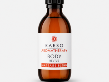 aceite_body_revive Aceite de Masaje Revive Kaeso Aromatherapy Body Blend 200 ml