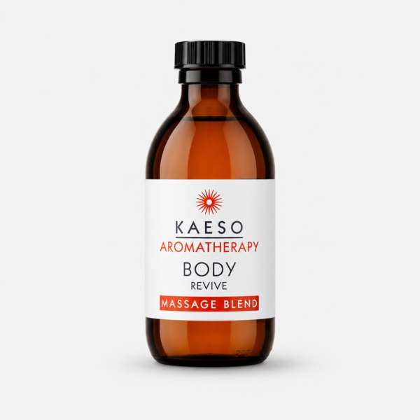 Aceite de Masaje Revive Kaeso Aromatherapy Body Blend 200 ml