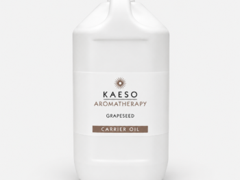 aceite_semilla_uva Aceite Base de Semilla de Uva 4 Litros – Grapeseed Carrier Oil Kaeso Aromatherapy