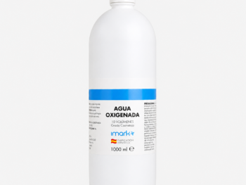Agua oxigenada 10 volúmenes 1 litro – Grado cosmético