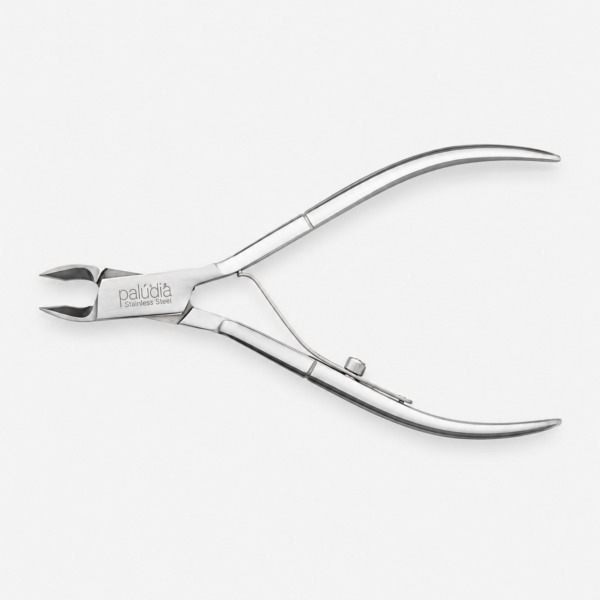 Alicate corta cutículas de acero inoxidable 10 cm – Boca 5 mm