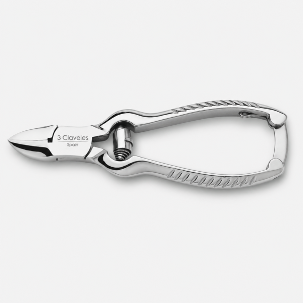 Alicate de pedicura de acero inoxidable 14 cm