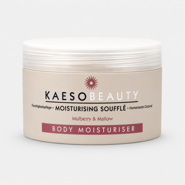 Soufflé Corporal Hidratante Kaeso Mulberry & Mallow Body Moisturiser