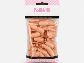 Recambio de uñas para mano de prácticas – Bolsa de 100 unidades
