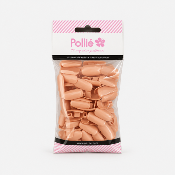 Recambio de uñas para mano de prácticas – Bolsa de 100 unidades