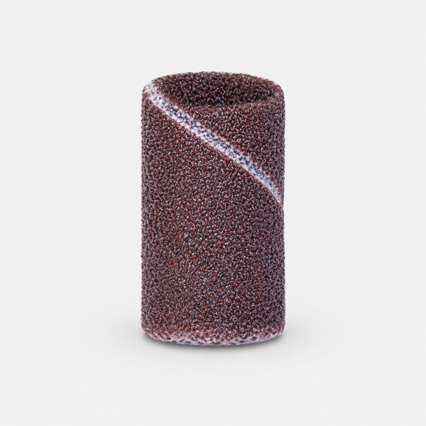 Cilindros esmeriladores para torno de uñas 180 G (Grano fino) – Pack de 100 unidades