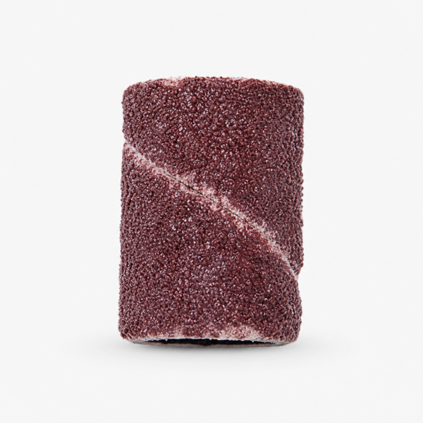 Cilindros esmeriladores para torno grano grueso 80 G – Caja de 100 unidades