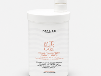 Crema Conductora RF Anticelulítica Med Beauty Care 1 kg