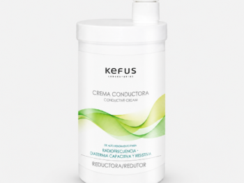 Crema Conductora RF Corporal Reductora Kefus 1 L