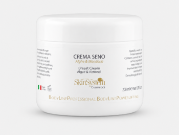 Crema Reafirmante para Senos SkinSystem Algas y Almendra 200 ml