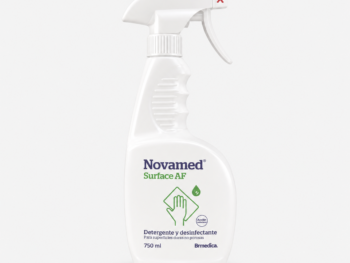 Desinfectante de superficies sin alcohol Novamed Surface AF 1 litro