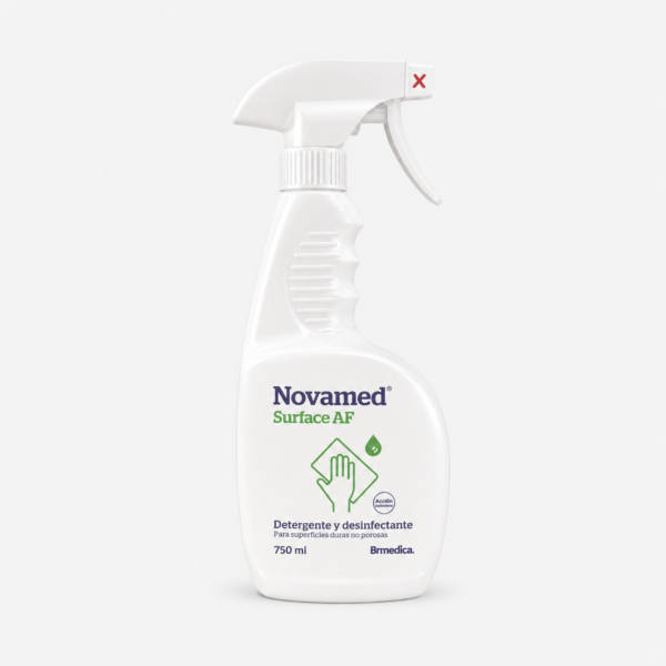 desinfectante_superficies_novamed Desinfectante de superficies sin alcohol Novamed Surface AF 1 litro