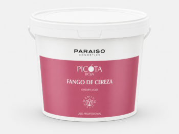 Envoltura Hidratante de Cereza Picota Roja Paraiso Cosmetics 1 kg