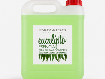esencia_eucalipto_sauna Esencia de Eucalipto para Sauna y Baño de Vapor 5 Litros – Paraíso Cosmetics