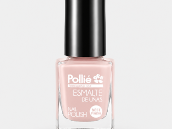 Esmalte de Uñas Pollié 12 ml – Color Profesional de Alta Cobertura