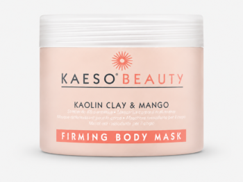 Mascarilla Corporal Reafirmante Kaolin Clay & Mango Kaeso Beauty