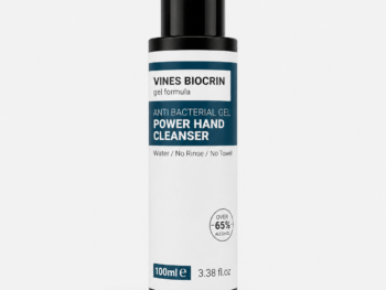 Gel de manos hidroalcohólico 100 ml – Higiene sin aclarado