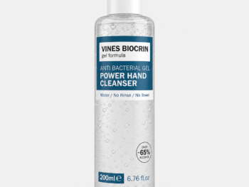 Gel de manos hidroalcohólico 200 ml – Higiene sin aclarado