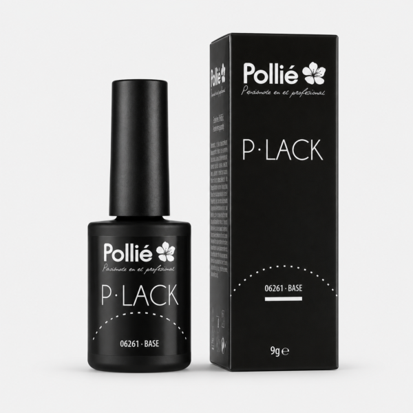 Gel semipermanente P-Lack para uñas profesionales 15 ml – Disponible en 22 colores