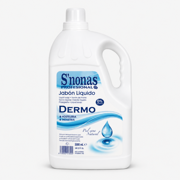 jabon_liquido_dermoprotector Jabón líquido dermoprotector 5 litros – Higiene profesional de manos