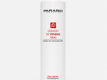 Líquido para Vendas Frías Paraiso Cosmetics 1 L