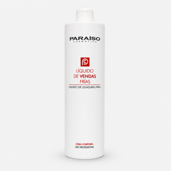 liquido_vendas_frias_paraiso Líquido para Vendas Frías Paraiso Cosmetics 1 L