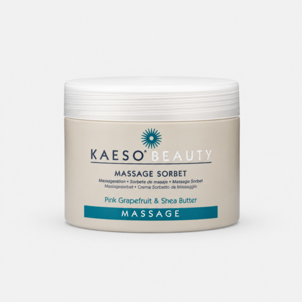Crema Sorbete para Masaje Corporal con Pomelo Rosa y Manteca de Karité 450 ml – Kaeso Beauty