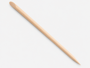 Palitos de naranjo de madera 112 mm – Bolsa de 50 unidades