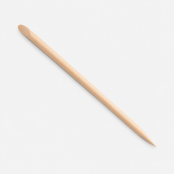 Palitos de naranjo de madera 112 mm – Bolsa de 50 unidades
