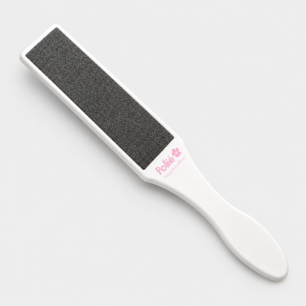Raspacallos de pedicura de plástico 269 mm para eliminar durezas