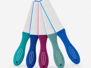 Raspacallos Podorape lavable para pedicura con mango ergonómico