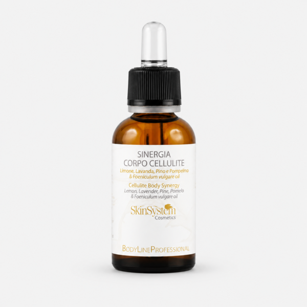 Sinergia Corporal Anticelulítica SkinSystem 30 ml