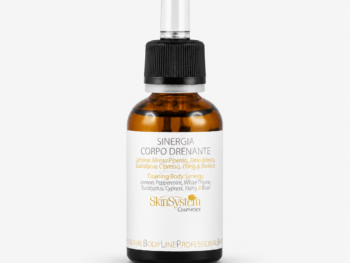 Sinergia Corporal Drenante SkinSystem 30 ml