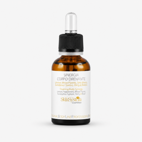 Sinergia Corporal Drenante SkinSystem 30 ml