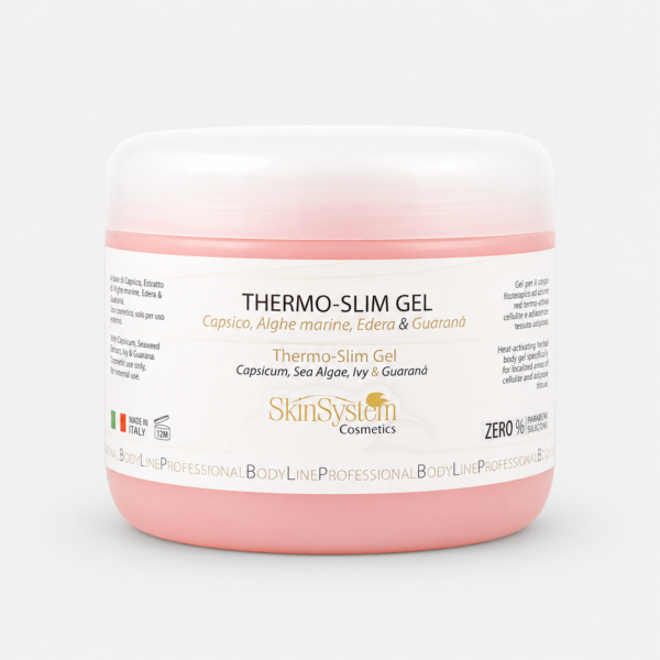 Thermo Slim Gel SkinSystem Termoactivo 250 ml