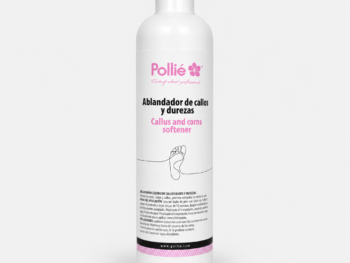 ablandador_callos_pollie Ablandador de callos y durezas Pollié 500 ml para pedicura profesional