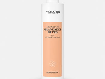 ablandador_pies_paraiso Ablandador instantáneo de durezas Paraiso Cosmetics 250 ml para pedicura profesional