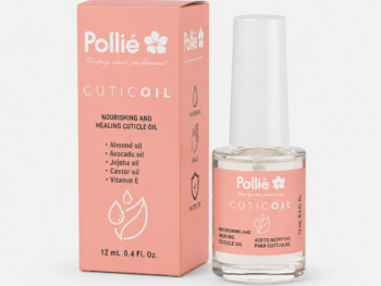 Aceite Nutritivo para Cutículas Pollié Cuticoil 12 ml