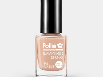 Tratamiento Antiestrías para Uñas Pollié 12 ml – Base Alisadora Reparadora