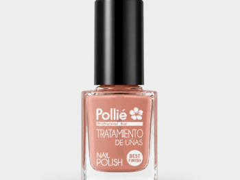 Base Vitaminada para Uñas Pollié 12 ml – Fortalecedora y Protectora
