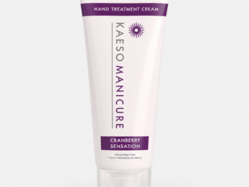 Crema de Manos Kaeso Cranberry Sensation – Tratamiento Hidratante Profesional 250 ml - 450 ml